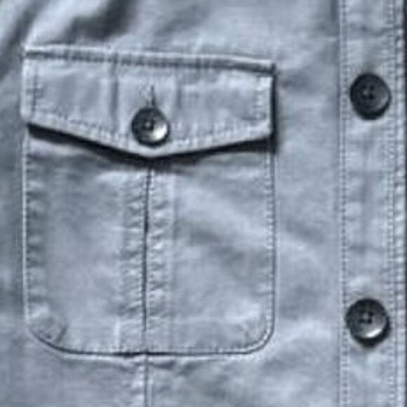 Kenneth Cole Reaction Gray Jacket | Size 40 (S) - Picture 4 of 7